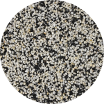 Grey Coloured Stones